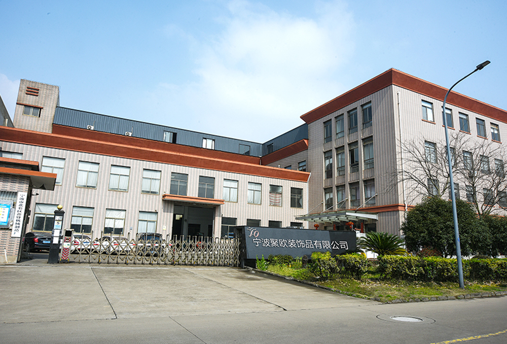 Ningbo Juou Decoration Co. , Ltd.