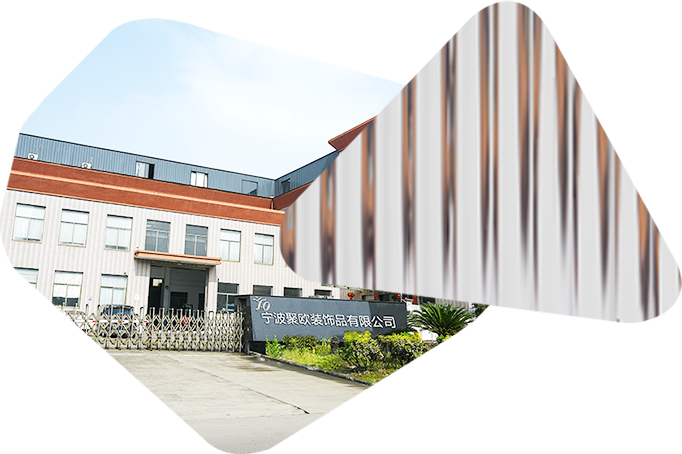 Ningbo Juou Decoration Co. , Ltd.