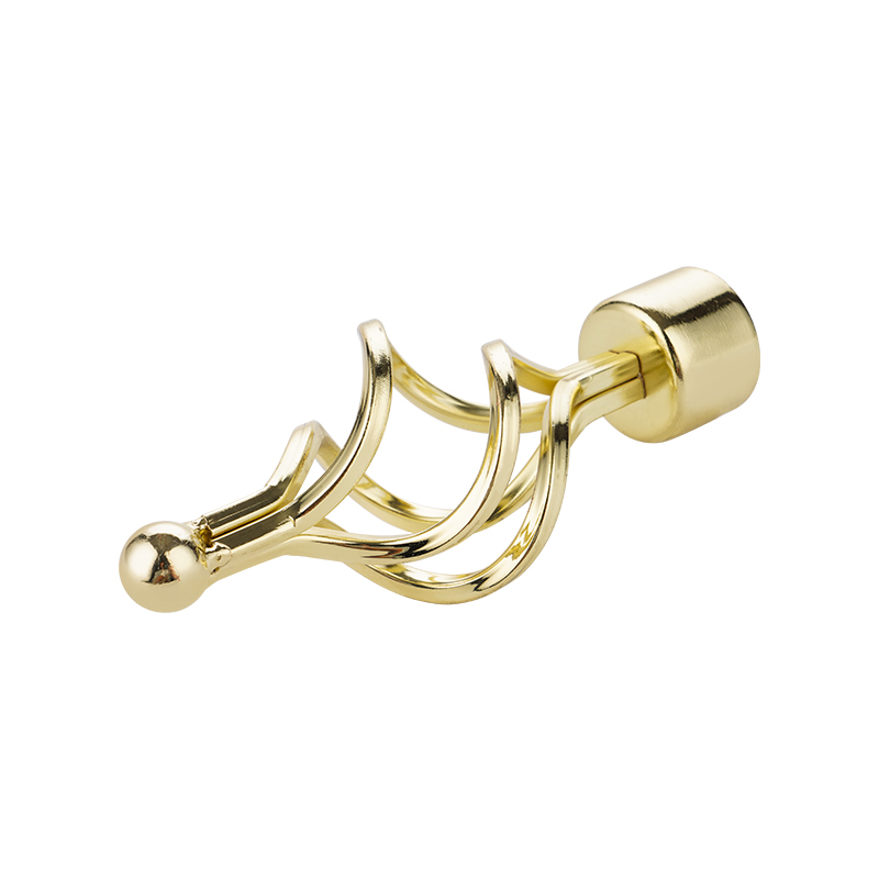 ม่านกรง finials